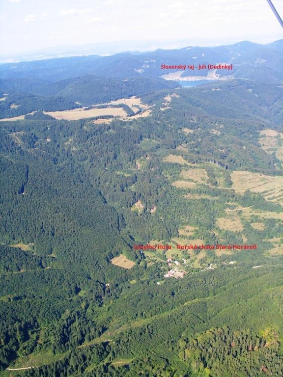 Stara Horaren 2 Villa Dobsina Luaran gambar